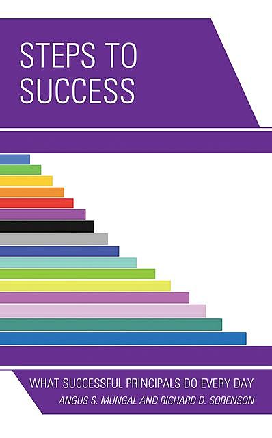 Steps to Success, Angus S. Mungal, Richard D. Sorenson