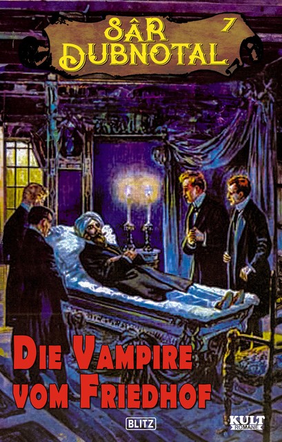 Die Vampire vom Friedhof, Anonym
