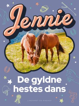 De gyldne hestes dans, Patricia Leitch