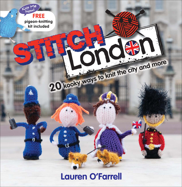 Stitch London, Lauren O'Farrel