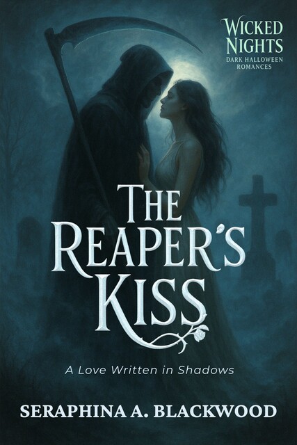 The Reaper’s Kiss, Seraphina A. Blackwood