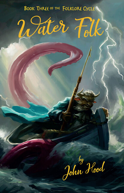 Water Folk, John Hood