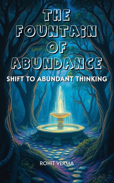 The Fountain of Abundance, Rohit Verma