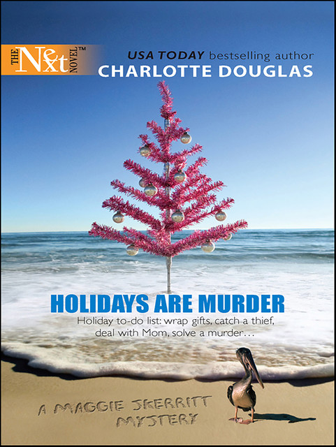 Holidays Are Murder, Charlotte Douglas