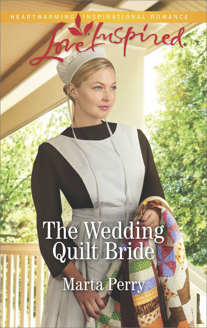 The Wedding Quilt Bride, Marta Perry