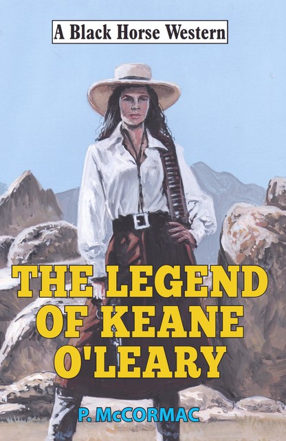 Legend of Keane O'Leary, P McCormac
