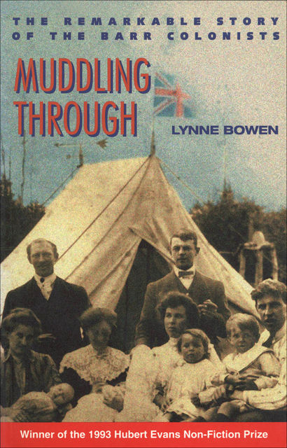 Muddling Through, Lynne Bowen