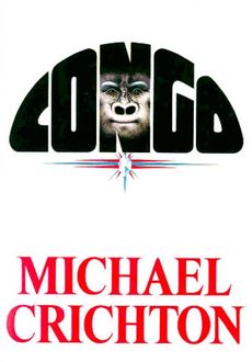 Kongo, Michael Crichton