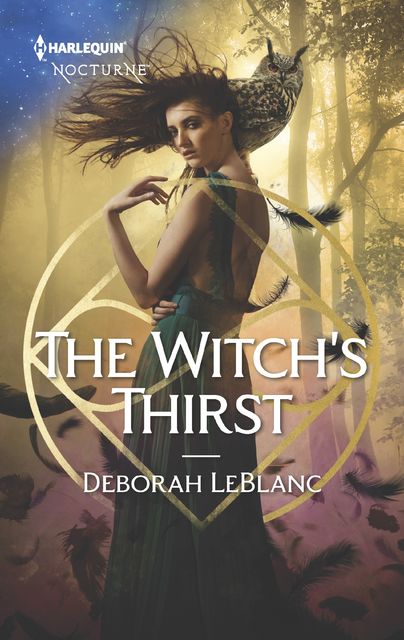 The Witch's Thirst, Deborah LeBlanc