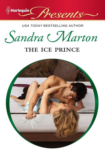 The Ice Prince, Sandra Marton