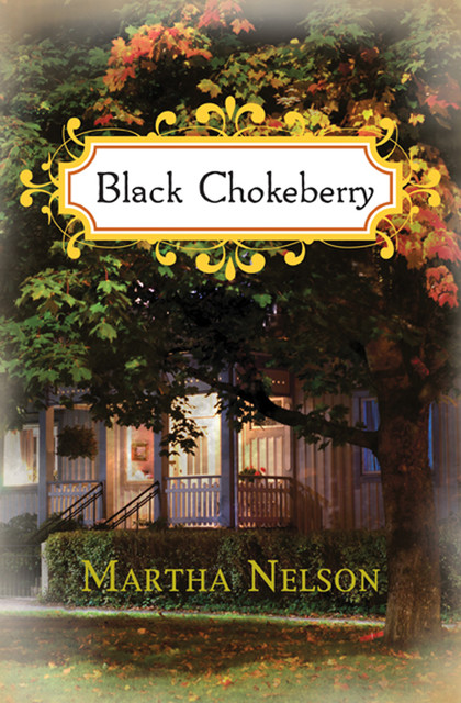 Black Chokeberry, Martha Nelson