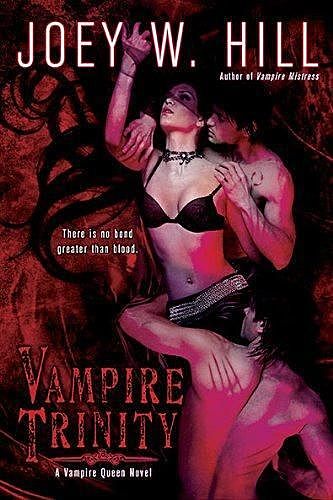 Vampire Trinity, Joey W.Hill