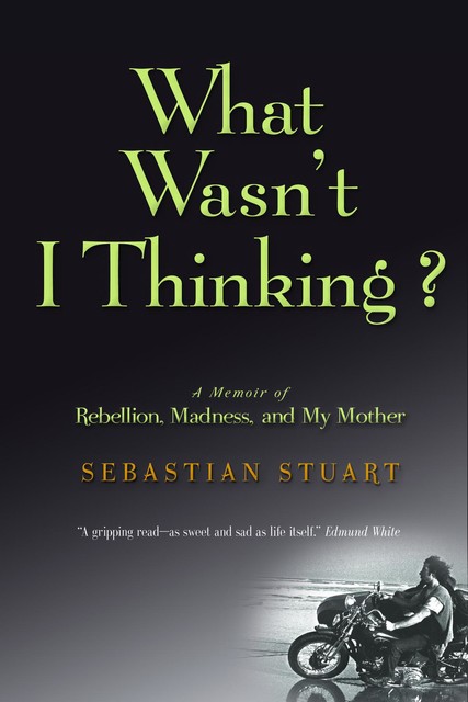 What Wasn't I Thinking, Sebastian Stuart