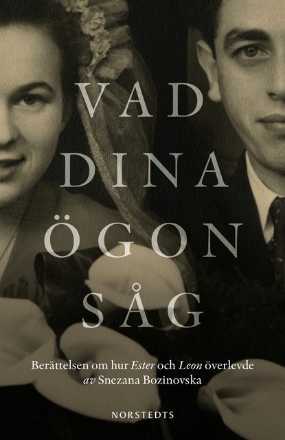 Vad dina ögon såg, Snezana Bozinovska