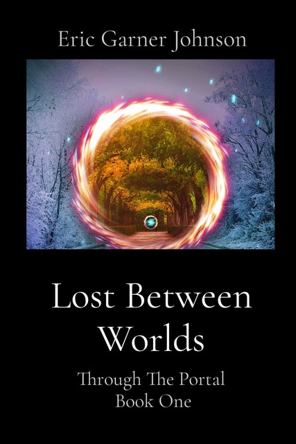 Lost Between Worlds, Eric Johnson
