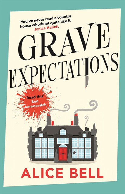 Grave Expectations, Alice Bell
