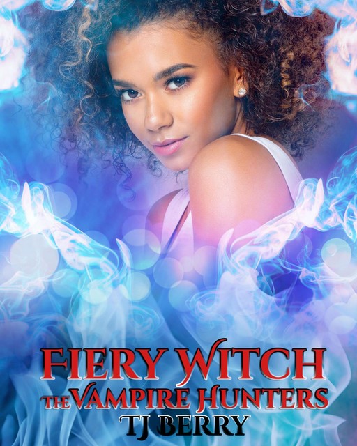 Fiery Witch, TJ Berry