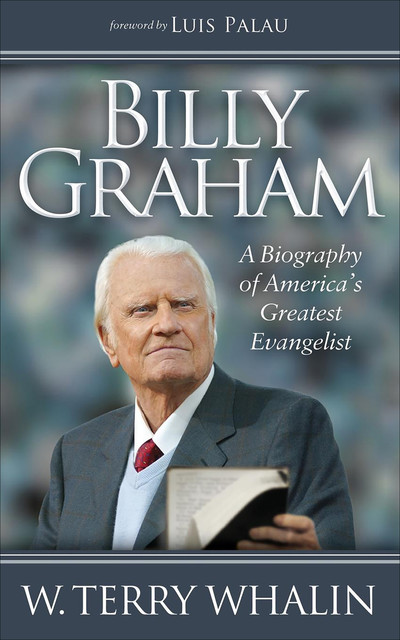 Billy Graham, W. Terry Whalin