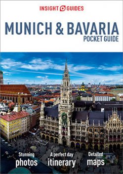 Berlitz: Munich & Bavaria Pocket Guide, Berlitz