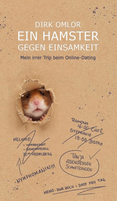 Ein Hamster gegen Einsamkeit, Dirk Omlor