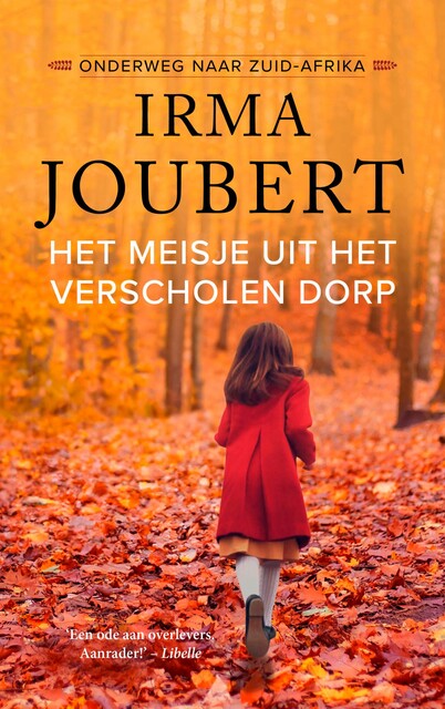 Het meisje uit het verscholen dorp, Irma Joubert