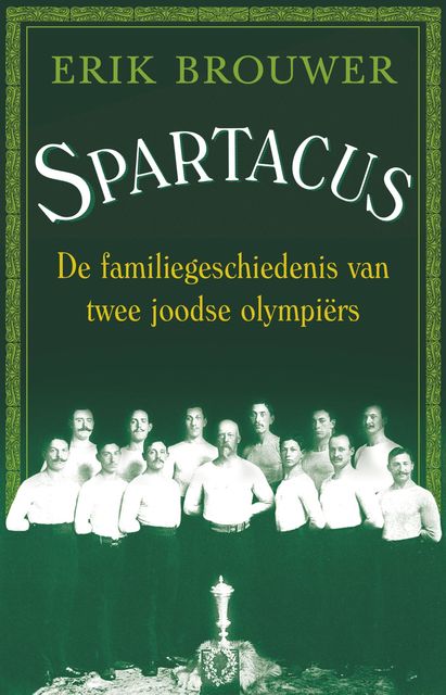 Spartacus, Erik Brouwer