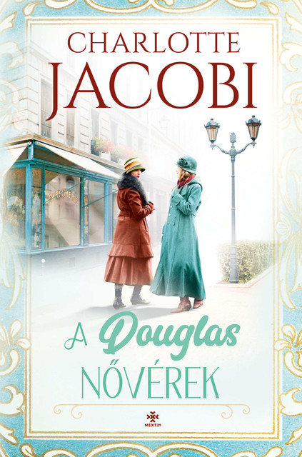 A Douglas-nővérek, Charlotte Jacobi