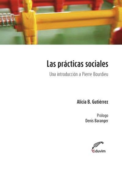 Las prácticas sociales, Alicia Gutiérrez