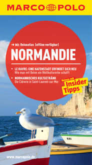 MARCO POLO Reiseführer Normandie, Hans-Peter Reiser