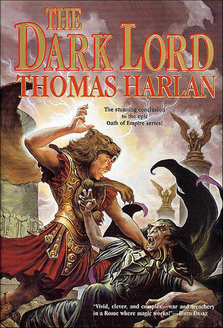 The Dark Lord, Thomas Harlan