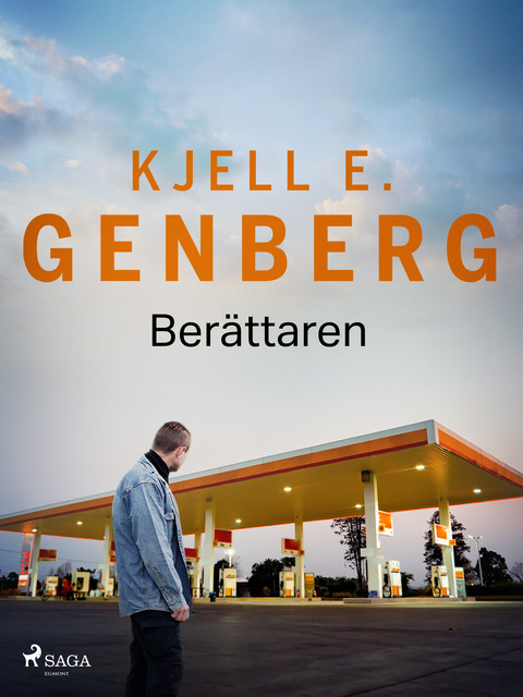 Berättaren, Kjell E.Genberg