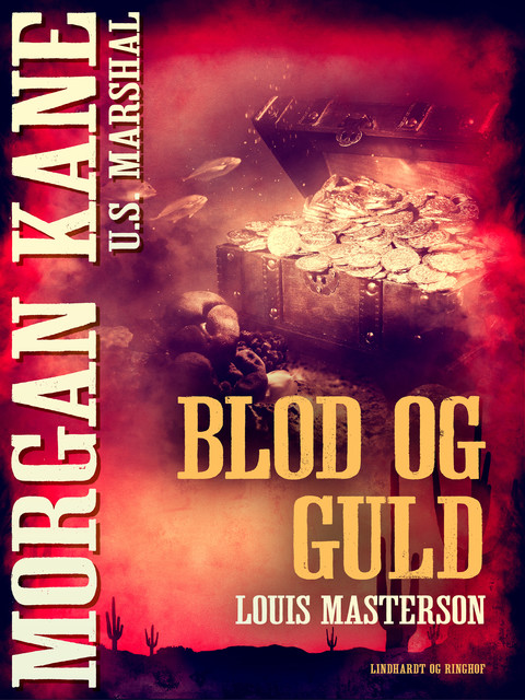 Blod og guld, Louis Masterson