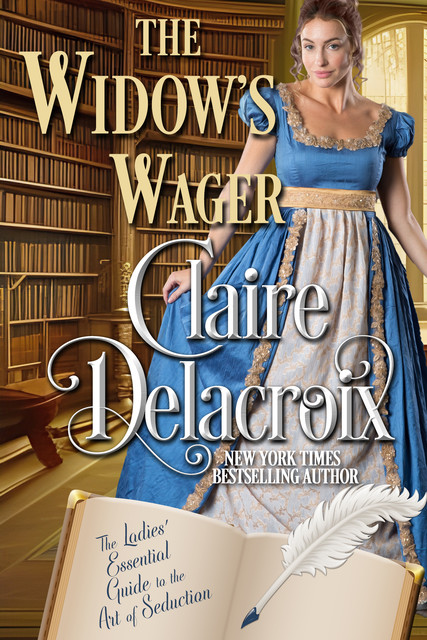 The Widow's Wager, Claire Delacroix