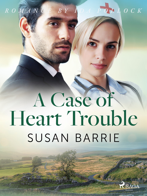 A Case of Heart Trouble, Susan Barrie