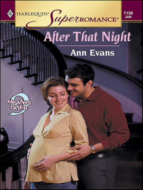 After That Night, Ann Evans