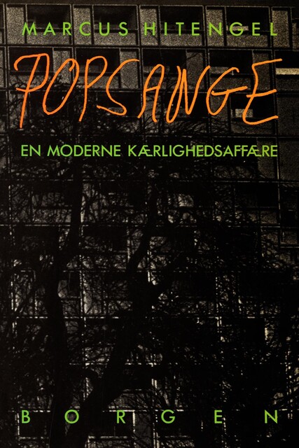 Popsange, Michael Strunge