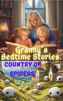 Granny’s Bedtime Stories, Tati Bosch
