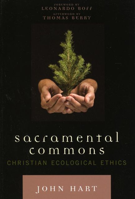 Sacramental Commons, John Hart, Leonardo Boff, Thomas Berry