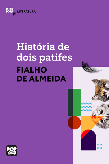 História de dois patifes, Fialho de Almeida