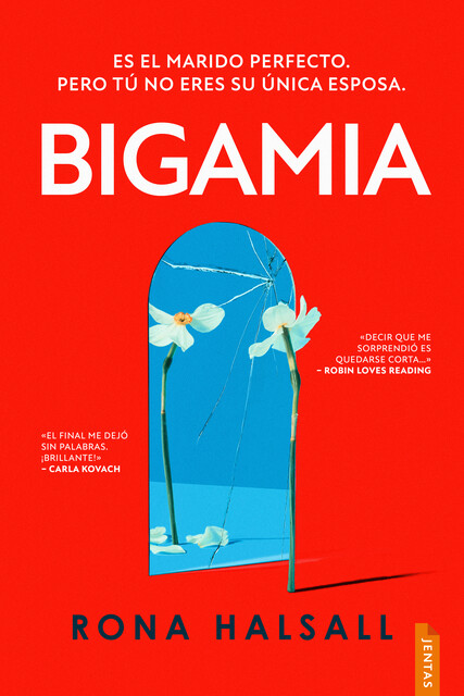Bigamia, Rona Halsall