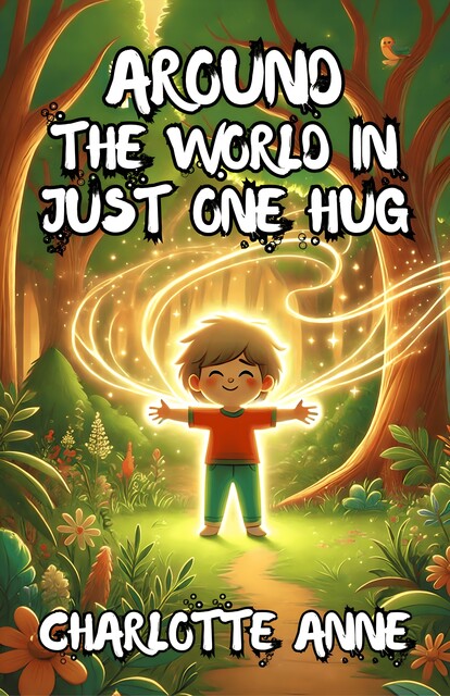 Around The World In Just One Hug, Charlotte Anne