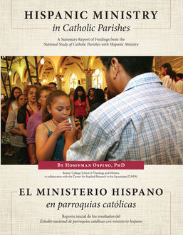 Hispanic Ministry in Catholic Parishes, Hosffman Ospino