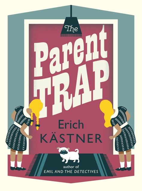 The Parent Trap, Erich Kästner