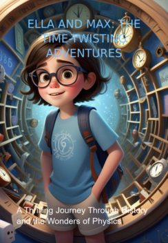 Ella And Max: The Time-twisting Adventures, Socialuser