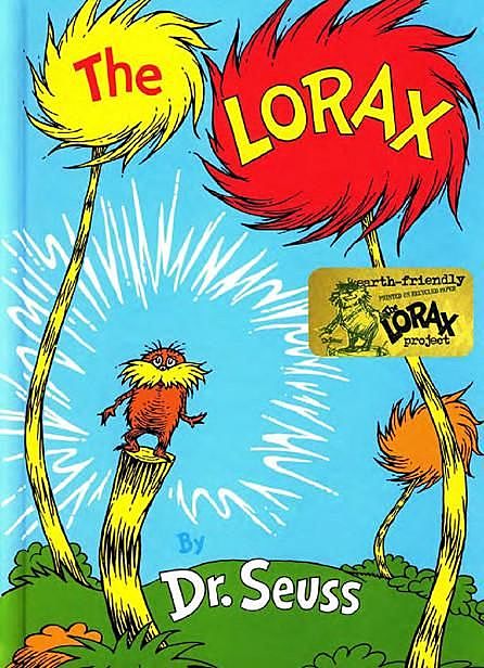 The Lorax, Seuss