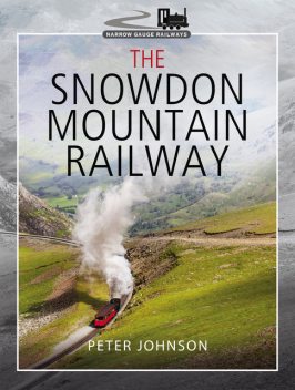 The Snowdon Mountain Railway, Peter Johnson