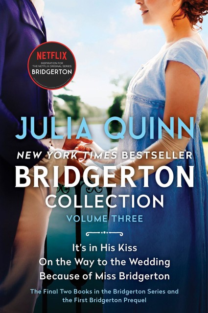 Bridgerton Collection, Volume 3, Julia Quinn