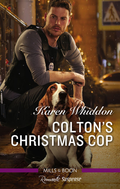 Colton's Christmas Cop, Karen Whiddon