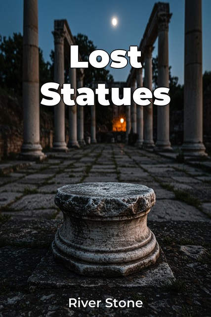 Lost Statues, River Stone