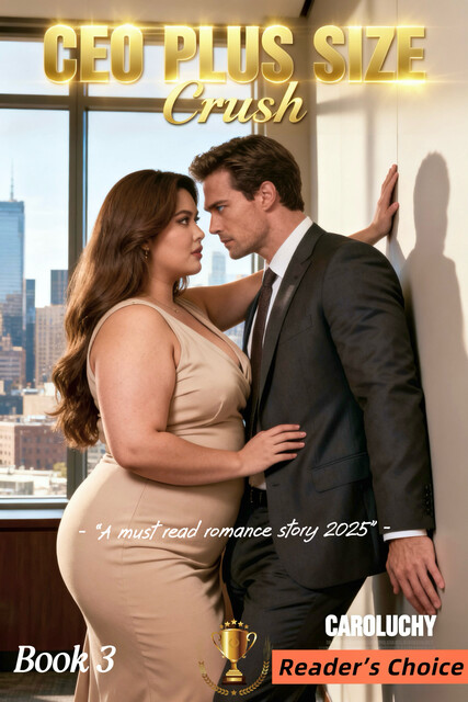 CEO plus Size Crush, Caroluchy